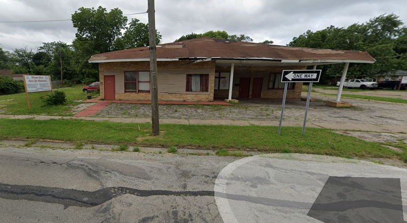 B-K Root Beer - 2012 Street View (newer photo)